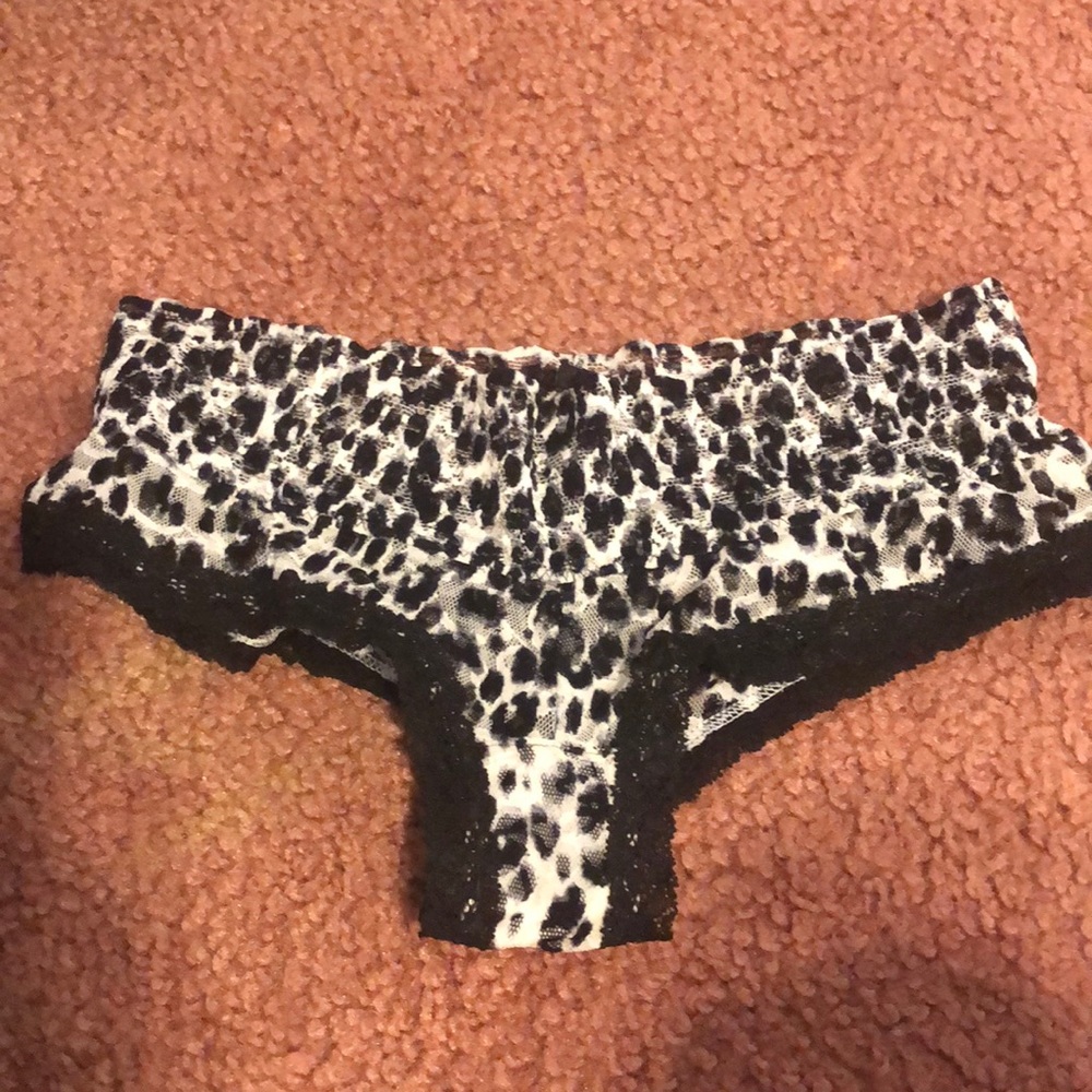 Victoria Secret The Lacie Panty